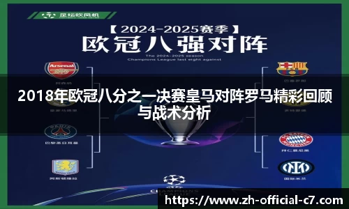 2018年欧冠八分之一决赛皇马对阵罗马精彩回顾与战术分析